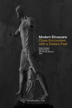 Van den Bossche / Zampieri / Piperno |  Modern Etruscans | Buch |  Sack Fachmedien