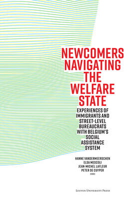 Vandermeerschen / Mescoli / Lafleur |  Newcomers Navigating the Welfare State | Buch |  Sack Fachmedien