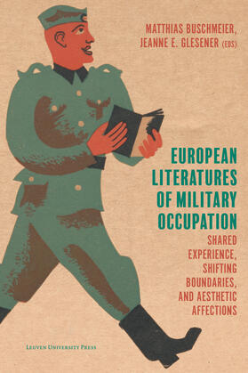 E. Glesener / Buschmeier | European Literatures of Military Occupation | Buch | 978-94-6270-407-7 | sack.de