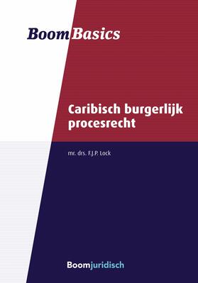 Lock / Heringa / Jansen | Boom Basics Caribisch burgerlijk procesrecht | Buch | 978-94-6290-324-1 | sack.de