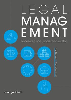 Timmer / Mein | Legal management | Buch | 978-94-6290-423-1 | sack.de