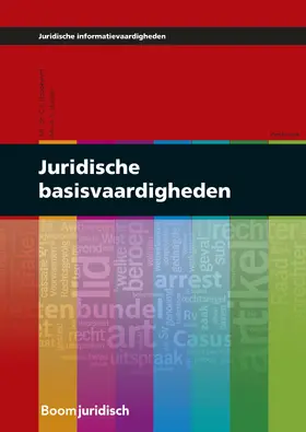 Hoogewerf / Hulster |  Juridische basisvaardigheden | Buch |  Sack Fachmedien