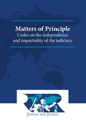 Trotman |  Matters of Principle | Buch |  Sack Fachmedien