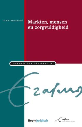Broekhuizen | Markten, mensen en zorgvuldigheid | Buch | 978-94-6290-539-9 | sack.de