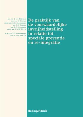 Beijerse / Struijk / Bleichrodt |  De praktijk van de voorwaardelijke invrijheidstelling in relatie tot speciale preventie en re-integratie | Buch |  Sack Fachmedien