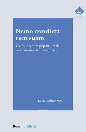 Wal | Nemo condicit rem suam | Buch | 978-94-6290-609-9 | sack.de