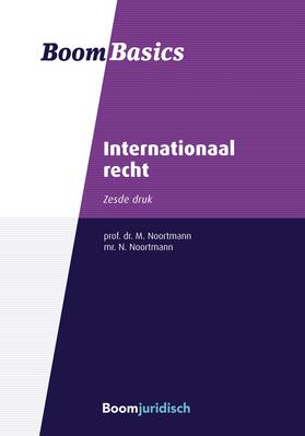 Noortmann / Hartlief / Heringa | Boom Basics Internationaal recht | Buch | 978-94-6290-737-9 | sack.de
