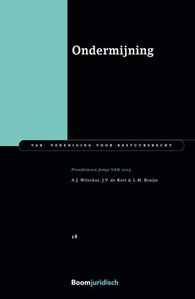 Wilschut / Kort / Bruijn | Ondermijning | Buch | 978-94-6290-806-2 | sack.de