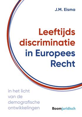 Eisma |  Leeftijdsdiscriminatie in Europees Recht | Buch |  Sack Fachmedien