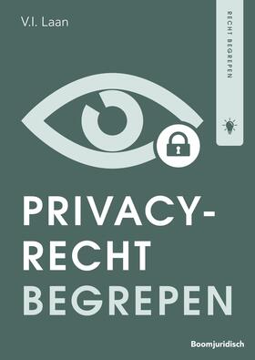 Laan | Privacyrecht begrepen | Buch | 978-94-6290-829-1 | sack.de