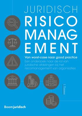 Timmer | Juridisch risicomanagement | Buch | 978-94-6290-874-1 | sack.de