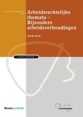 Voet | Arbeidsrechtelijke themata – Bijzondere arbeidsverhoudingen | Buch | 978-94-6290-930-4 | sack.de