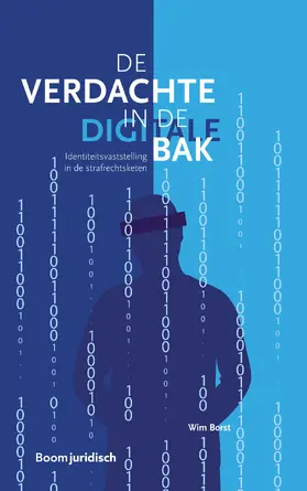 Borst | De verdachte in de bak | Buch | 978-94-6290-956-4 | sack.de