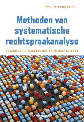Verbruggen | Methoden van systematische rechtspraakanalyse | Buch | 978-94-6290-975-5 | sack.de