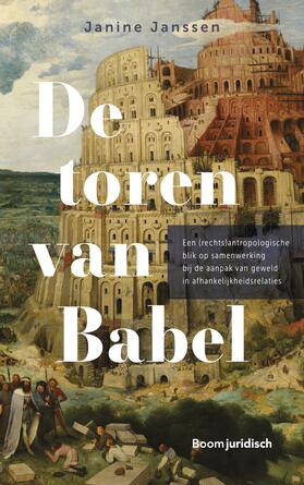 Janssen |  De toren van Babel | Buch |  Sack Fachmedien