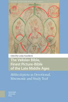 Panusková |  The Velislav Bible, Finest Picture-Bible of the Late Middle Ages | Buch |  Sack Fachmedien