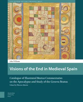 Williams / Martin |  Visions of the End in Medieval Spain | Buch |  Sack Fachmedien