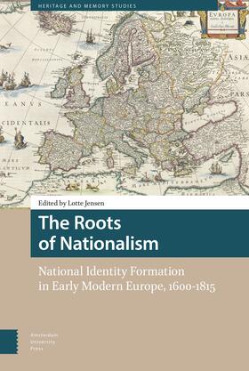 Jensen |  The Roots of Nationalism | Buch |  Sack Fachmedien