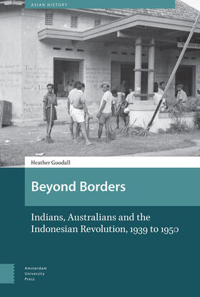Goodall |  Beyond Borders | Buch |  Sack Fachmedien