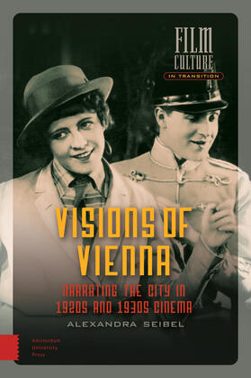 Seibel |  Visions of Vienna | Buch |  Sack Fachmedien