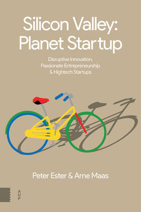 Maas / Ester |  Silicon Valley: Planet Startup | Buch |  Sack Fachmedien