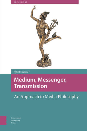 Kr¿R / Krämer |  Medium, Messenger, Transmission | Buch |  Sack Fachmedien