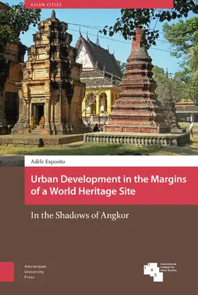 Esposito | Urban Development in the Margins of a World Heritage Site | Buch | 978-94-6298-368-7 | sack.de