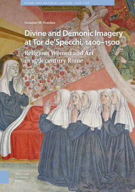 Scanlan |  Divine and Demonic Imagery at Tor de'Specchi, 1400-1500 | Buch |  Sack Fachmedien