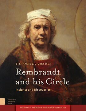 Dickey |  Rembrandt and his Circle | Buch |  Sack Fachmedien