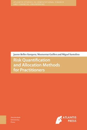 Santolino / Belles-Sampera / Guillén |  Risk Quantification and Allocation Methods for Practitioners | Buch |  Sack Fachmedien