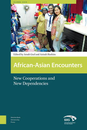 Graf / Azirah Hashim |  African-Asian Encounters | Buch |  Sack Fachmedien