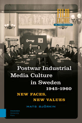 Björkin | Post-war Industrial Media Culture in Sweden, 1945-1960 | Buch | 978-94-6298-492-9 | sack.de