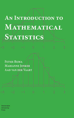 Vaart / Bijma / Jonker |  An Introduction to Mathematical Statistics | Buch |  Sack Fachmedien