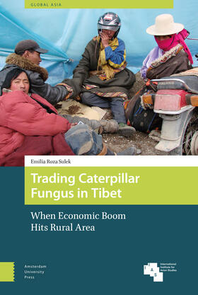 Sulek |  Trading Caterpillar Fungus in Tibet | Buch |  Sack Fachmedien