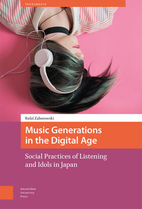 Zaborowski |  Music Generations in the Digital Age | Buch |  Sack Fachmedien