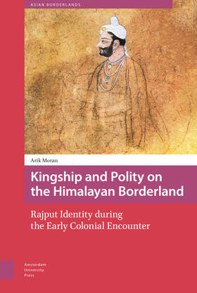 Moran |  Kingship and Polity on the Himalayan Borderland | Buch |  Sack Fachmedien