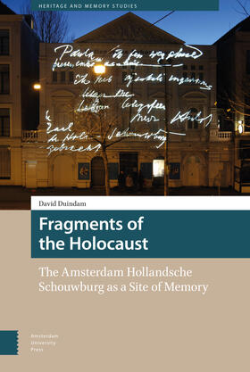 Duindam |  Fragments of the Holocaust | Buch |  Sack Fachmedien