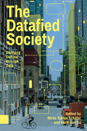 Schäfer / Es |  The Datafied Society | Buch |  Sack Fachmedien