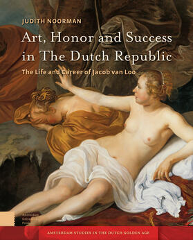 Noorman |  Art, Honor and Success in The Dutch Republic | Buch |  Sack Fachmedien