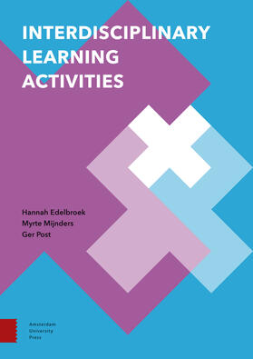 Post / Edelbroek / Mijnders |  Interdisciplinary Learning Activities | Buch |  Sack Fachmedien