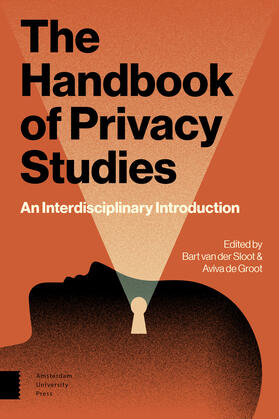 Sloot / Groot |  The Handbook of Privacy Studies | Buch |  Sack Fachmedien