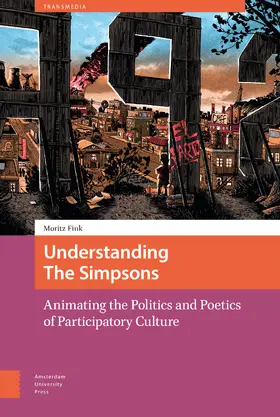 Fink |  Understanding The Simpsons | Buch |  Sack Fachmedien