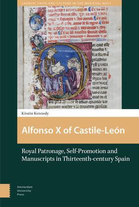 Kennedy |  Alfonso X of Castile-Leon | Buch |  Sack Fachmedien