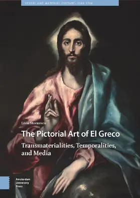 Stoenescu |  The Pictorial Art of El Greco | Buch |  Sack Fachmedien