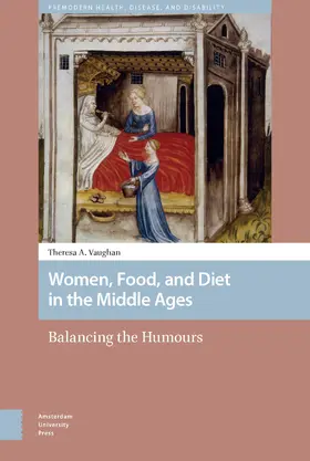 Vaughan |  Women, Food, and Diet in the Middle Ages | Buch |  Sack Fachmedien