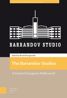 Herzogenrath |  The Barrandov Studios | Buch |  Sack Fachmedien