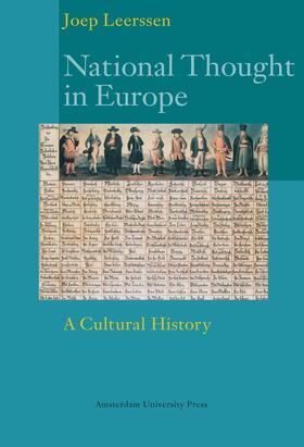 Leerssen |  Leerssen, J: National Thought in Europe | Buch |  Sack Fachmedien