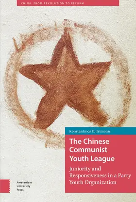 Tsimonis |  The Chinese Communist Youth League | Buch |  Sack Fachmedien