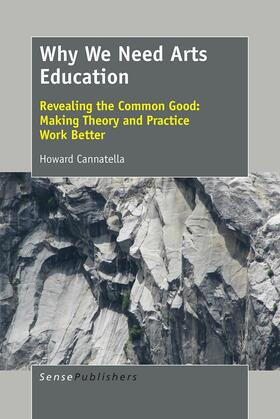 Cannatella |  Why We Need Arts Education | eBook | Sack Fachmedien