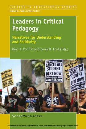 Porfilio / Ford |  Leaders in Critical Pedagogy | eBook | Sack Fachmedien